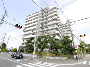 ファ－ロ新北島の物件外観写真